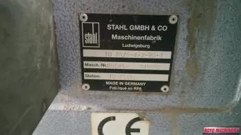 Stahl TD-78 / 642