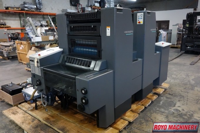 Heidelberg Speedmaster SM 52-2