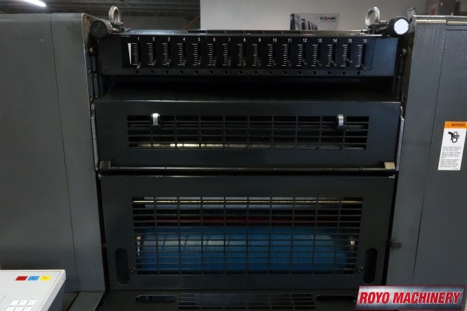 Heidelberg Speedmaster SM 52-2