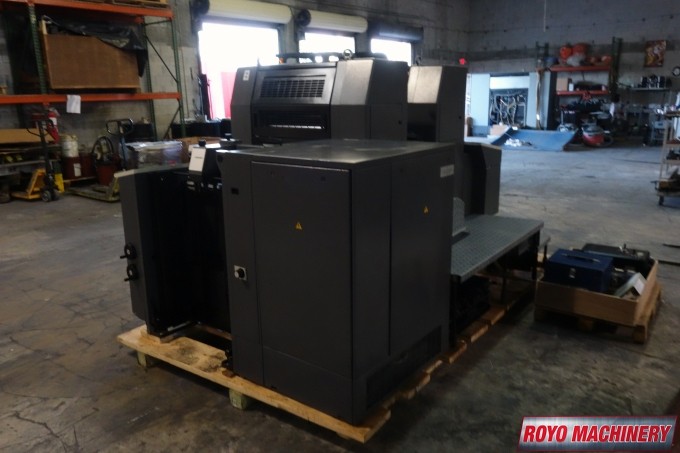 Heidelberg Speedmaster SM 52-2