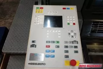 Heidelberg Speedmaster SM 52-2