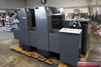 Heidelberg Speedmaster SM 52-2