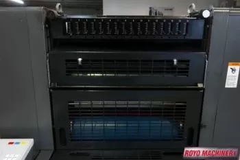 Heidelberg Speedmaster SM 52-2