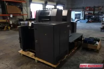 Heidelberg Speedmaster SM 52-2