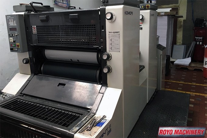 Komori 228