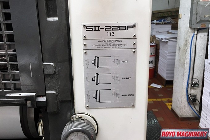 Komori 228