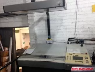 Heidelberg Speedmaster SM 74-2