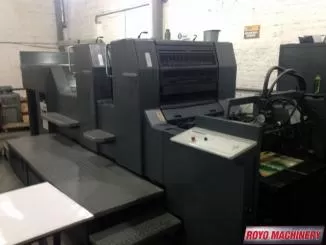 Heidelberg Speedmaster SM 74-2