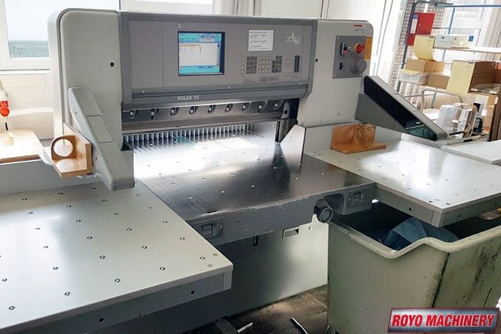 Polar 92 E