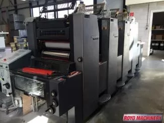 Heidelberg Speedmaster SM 52-4