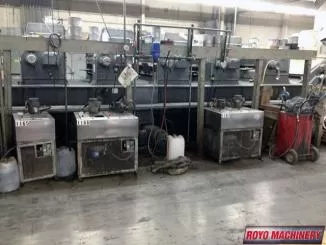 Heidelberg Speedmaster SM 102 F + L