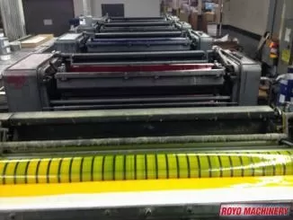 Heidelberg Speedmaster SM 102 F + L