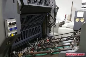Heidelberg SORMZ