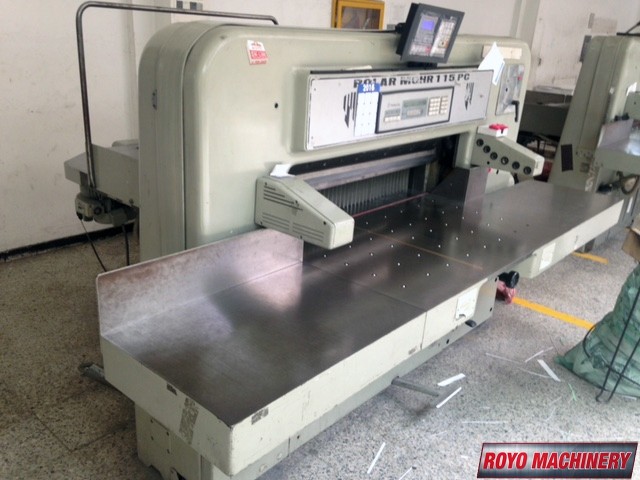 Polar 115 CS