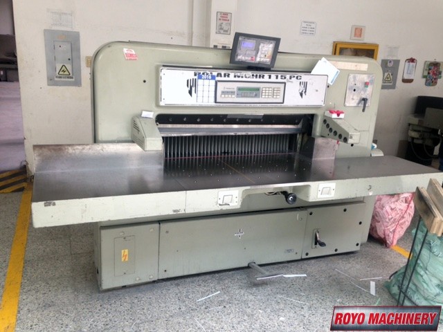 Polar 115 CS