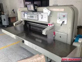 Polar 115 CS