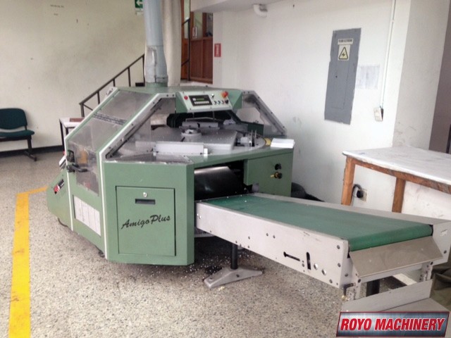 Muller Martini Amigo Plus