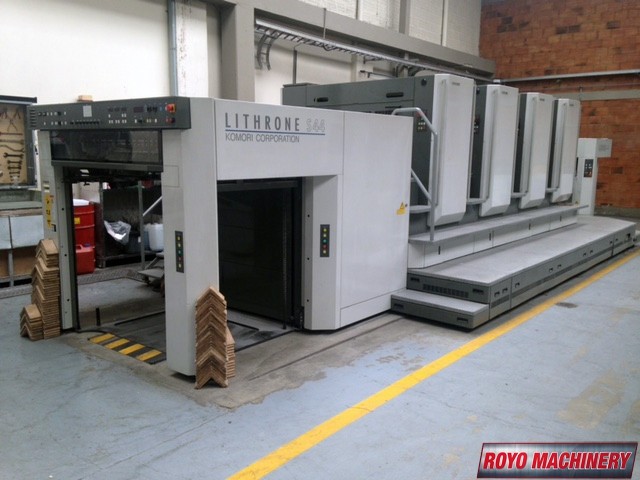 Komori LS 444