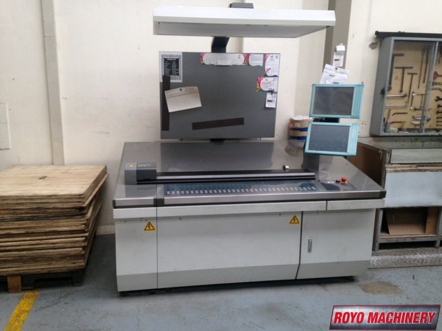 Komori LS 444