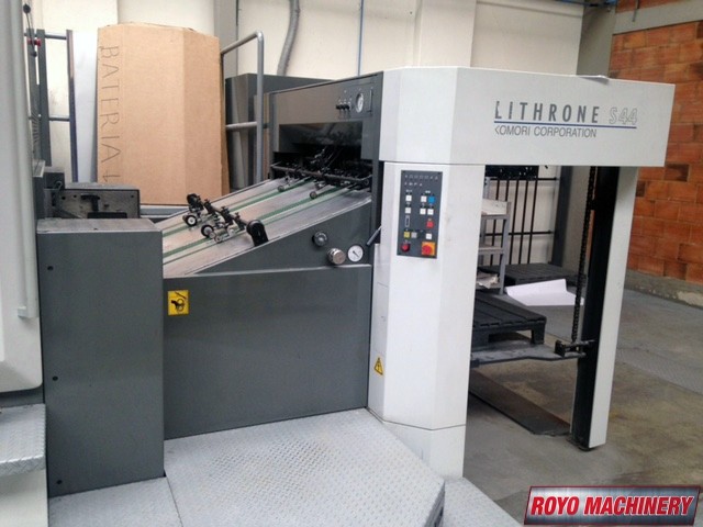 Komori LS 444