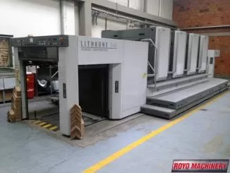 Komori LS 444