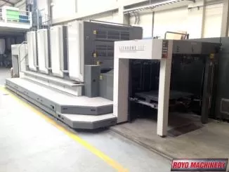 Komori LS 444