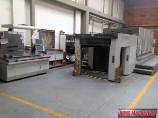 Komori LS 444