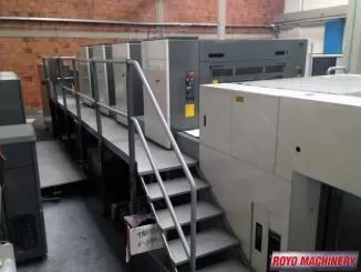 Komori LS 444