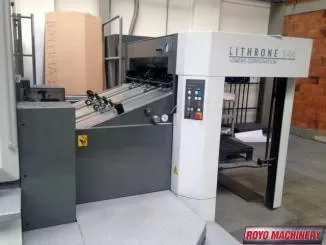 Komori LS 444
