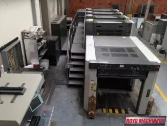 Komori LS 444