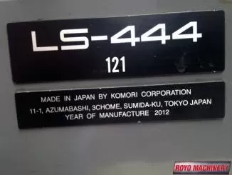 Komori LS 444