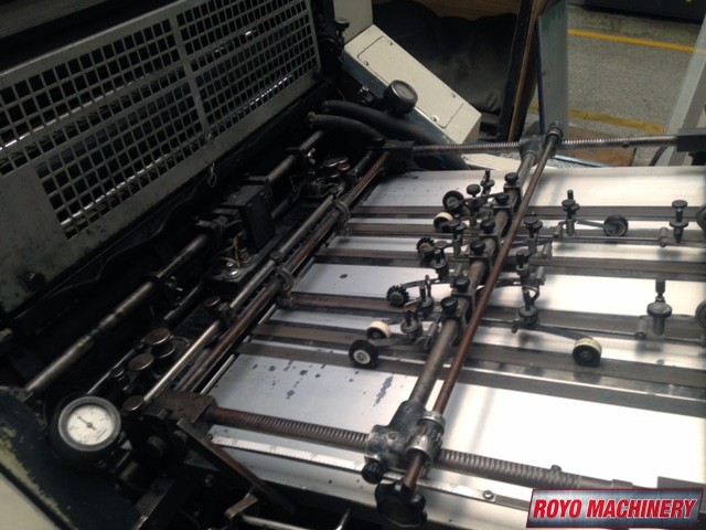 Komori L 528
