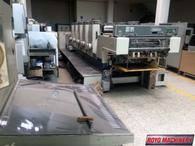 Komori L 528