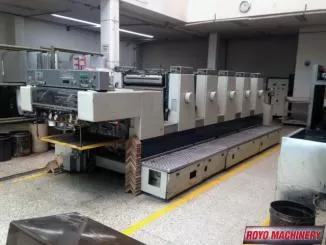 Komori L 528
