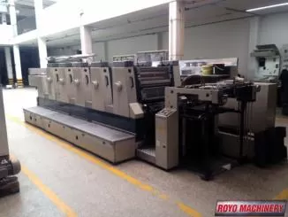 Komori L 528