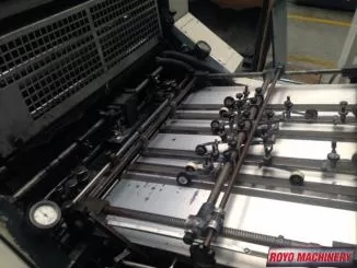 Komori L 528
