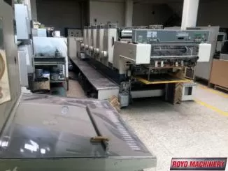 Komori L 528