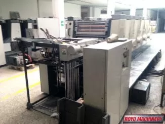 Komori L 528