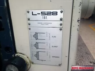 Komori L 528
