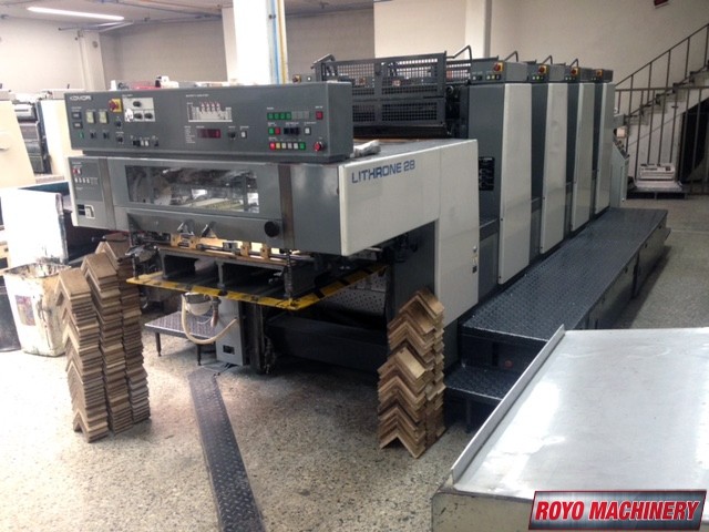 Komori L 428