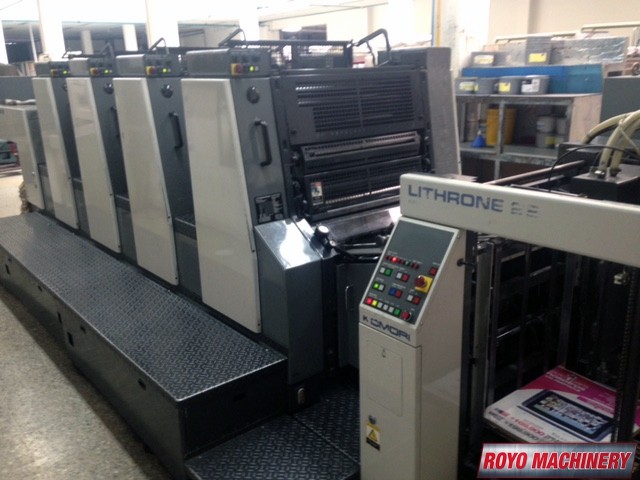 Komori L 428