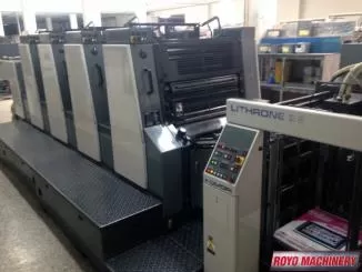 Komori L 428