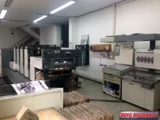 Komori L 428
