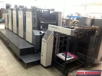 Komori L 428