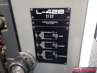 Komori L 428