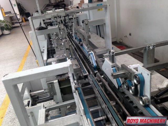 Bobst Amazon 70