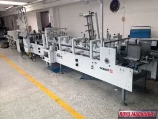 Bobst Amazon 70