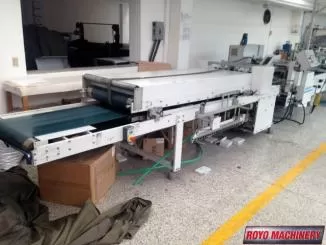 Bobst Amazon 70