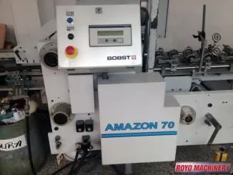 Bobst Amazon 70