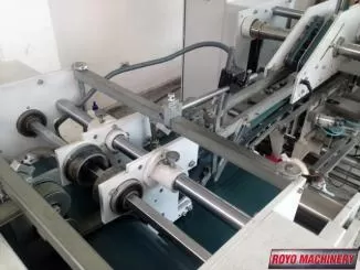 Bobst Amazon 70
